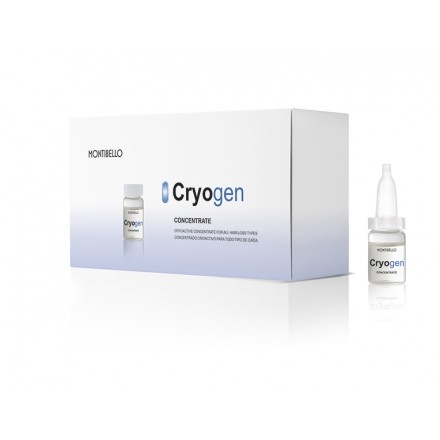 MONTI Cryogen Ampollas 10x7ml